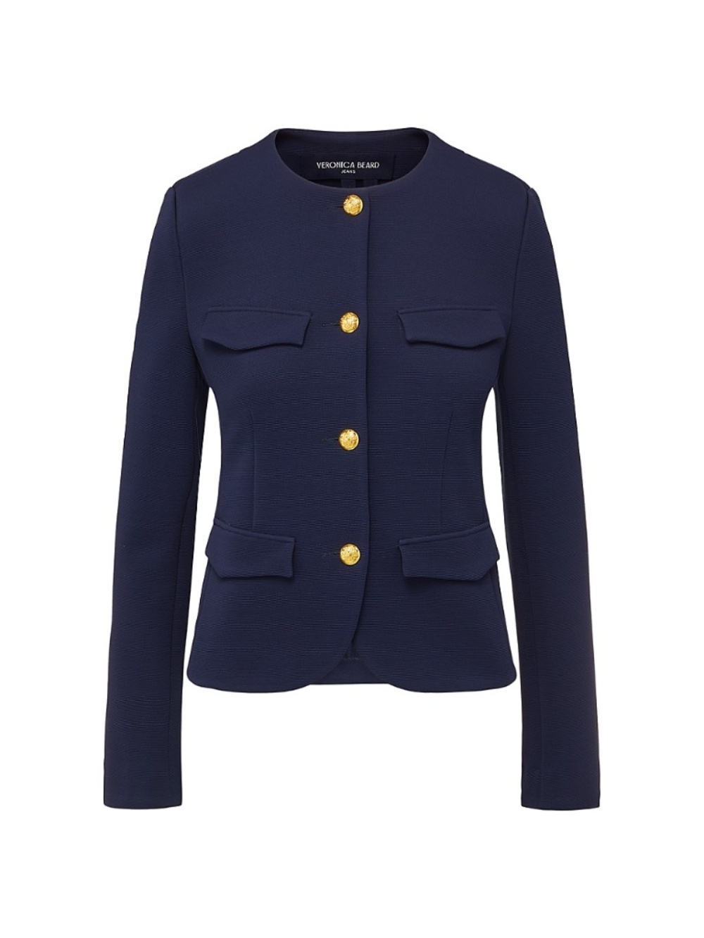 Veronica Beard Kensington Knit Jacket XS